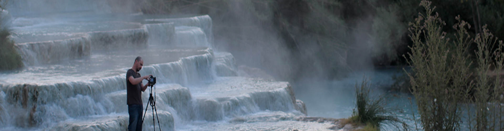 le cascate del Gorello